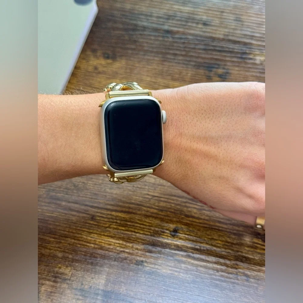 Apple Watch Series 7 41MM Aluminum Activity Track, Heart, Sleep, Blood Oxygen